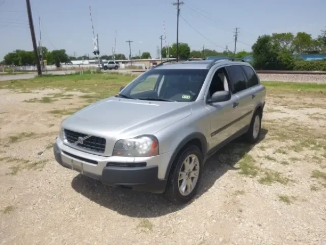 2005 Volvo XC90 T6 — photo 1