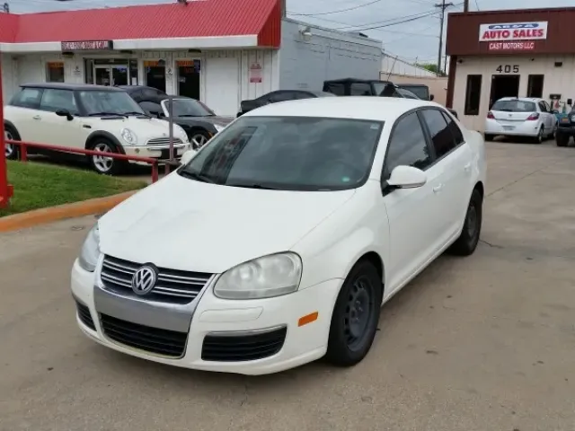 2007 Volkswagen Jetta 2.5 — photo 1