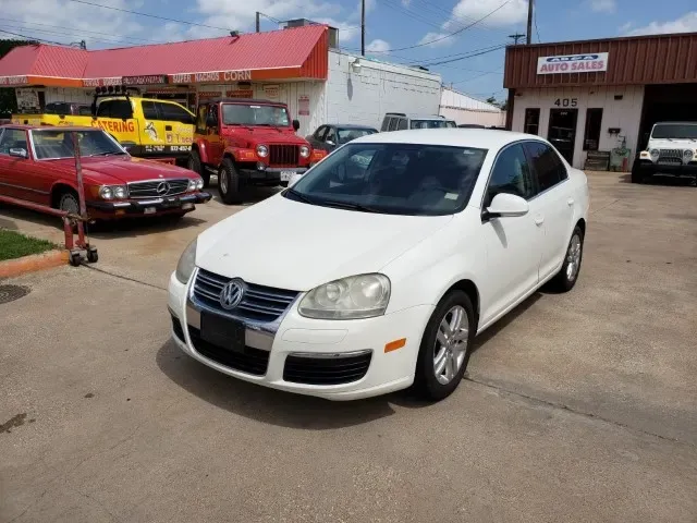 2007 Volkswagen Jetta 2.5 — photo 1
