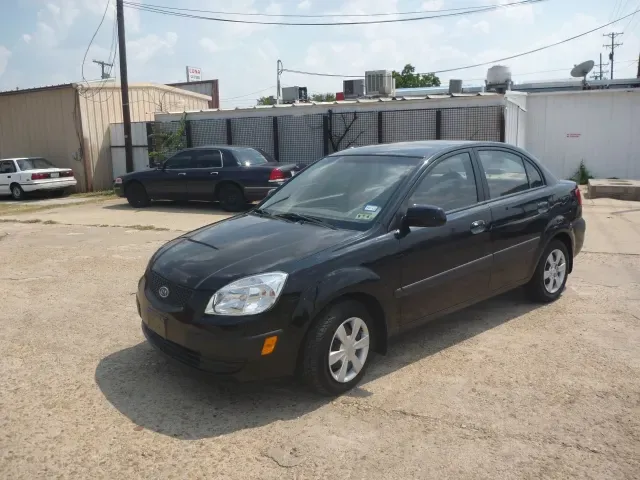 2006 Kia Rio — photo 1
