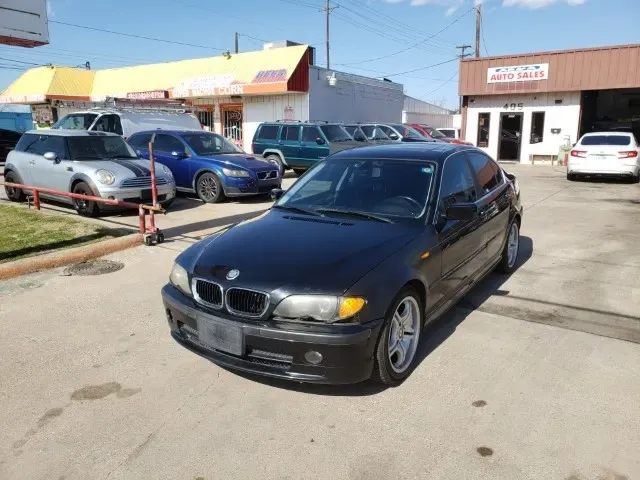 2004 BMW 3 Series e46 330i — photo 1