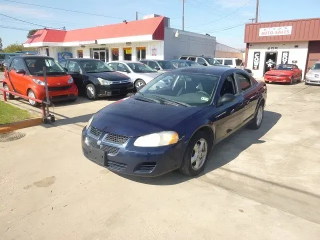 2005 Dodge Stratus SXT — photo 1