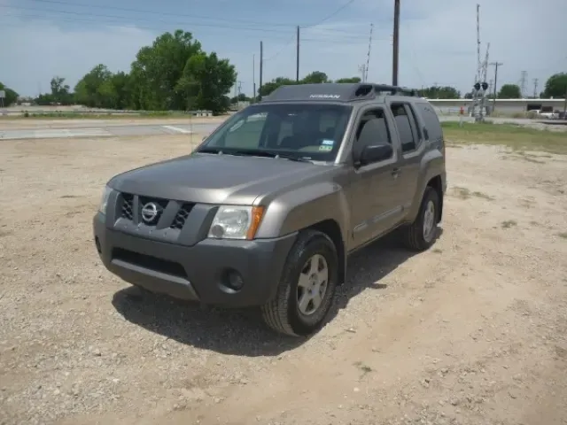 2005 Nissan Xterra 4.0 — photo 1