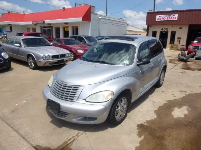 2004 Chrysler PT Cruiser Limited — photo 1