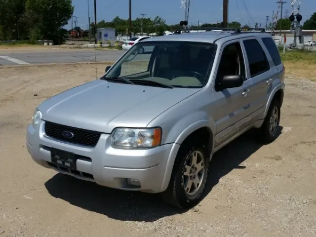 2004 Ford Escape Limited — photo 1