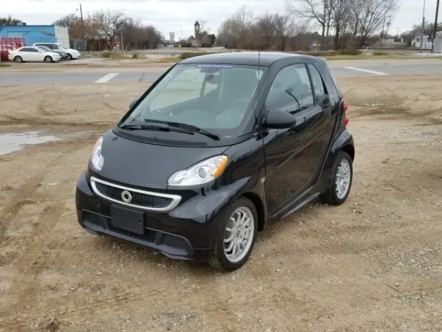 2013 Smart ForTwo Pure/Passion — photo 1
