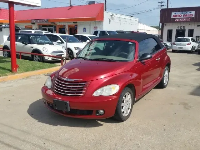 2007 Chrysler PT Cruiser Touring — photo 1