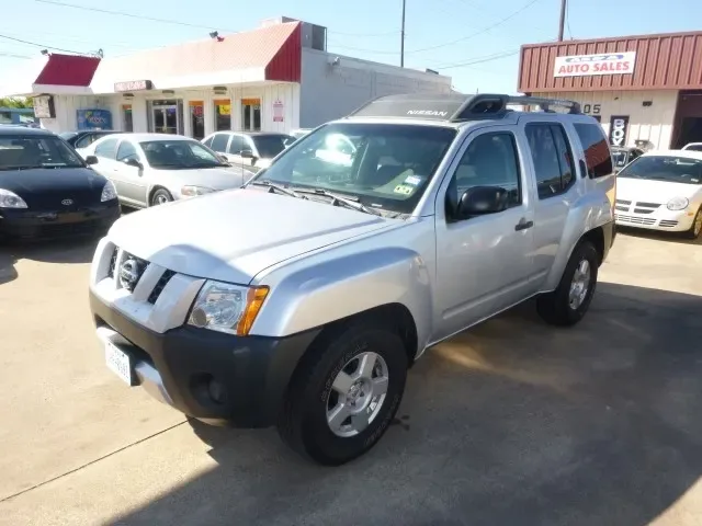 2007 Nissan Xterra 4.0 2WD — photo 1
