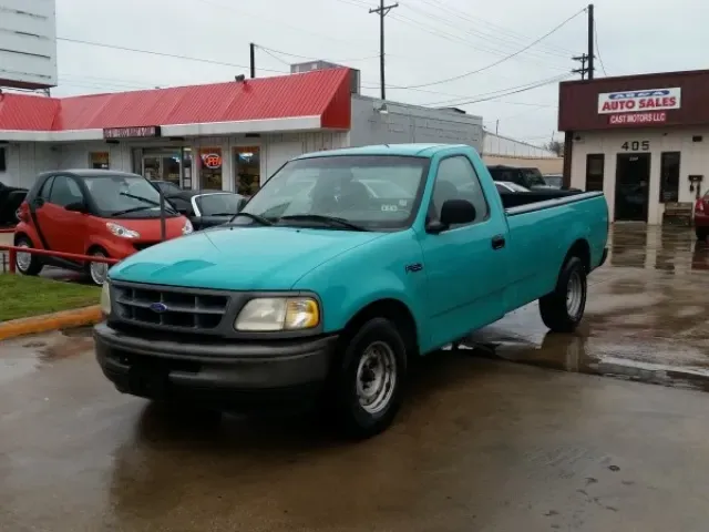 1997 Ford F150 Base — photo 1