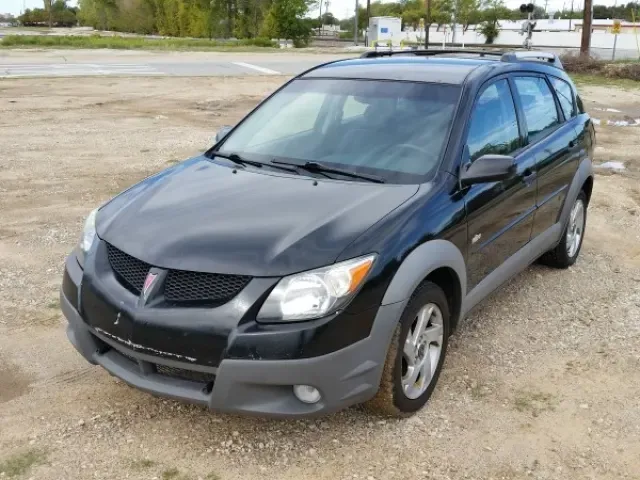 2003 Pontiac Vibe FWD — photo 1