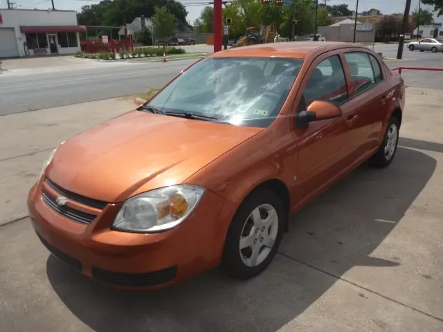 2007 Chevrolet Cobalt LT — photo 1