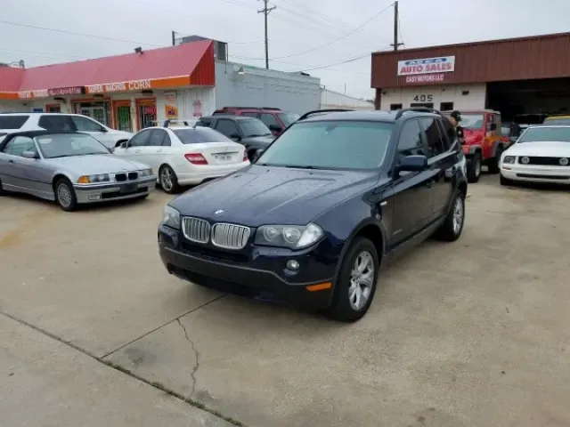 2009 BMW X3 XDRIVE 30L — photo 1