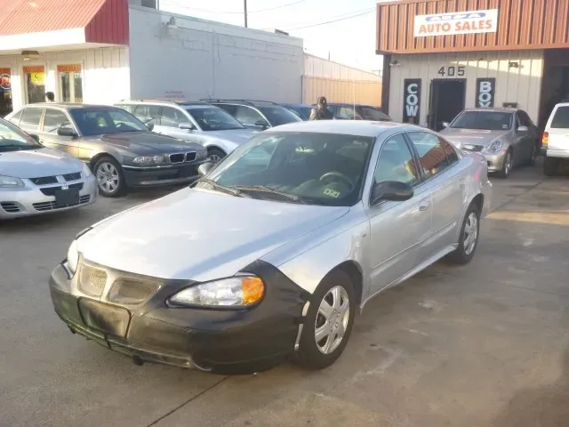 2005 Pontiac Grand AM SE — photo 1
