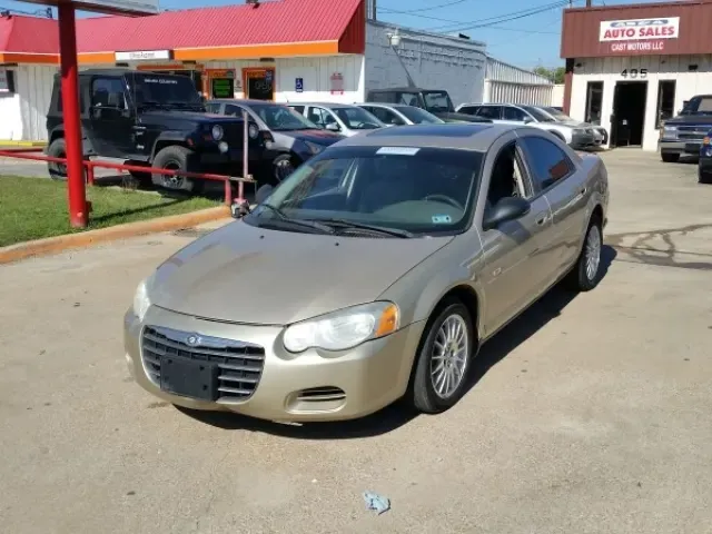 2005 Chrysler Sebring Touring — photo 1
