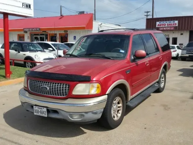 1999 Ford Expedition Eddie Bauer — photo 1