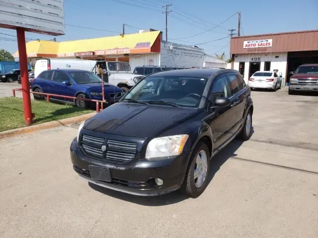 2008 Dodge Caliber SXT — photo 1