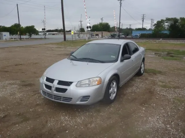 2005 Dodge Stratus SXT — photo 1