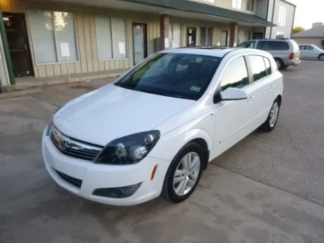 2008 Saturn Astra XR — photo 1