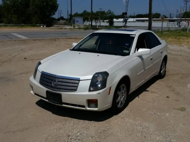 2003 Cadillac CTS V6 — photo 1