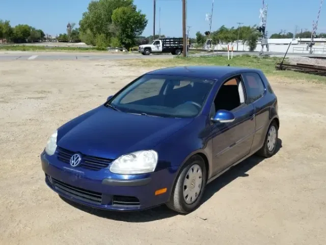 2007 Volkswagen Rabbit Base — photo 1