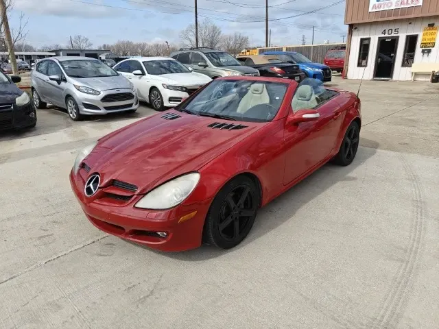 2008 Mercedes-Benz SLK 280 — photo 1