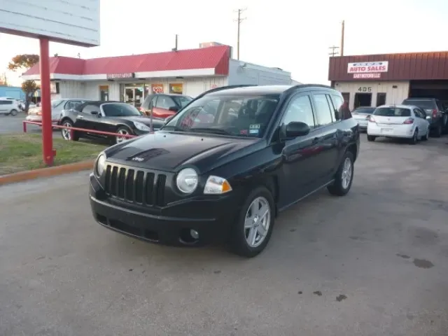 2007 Jeep Compass Sport — photo 1