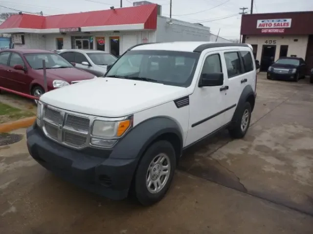 2007 Dodge Nitro SXT — photo 1