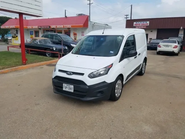 2015 Ford Transit Connect XL — photo 1