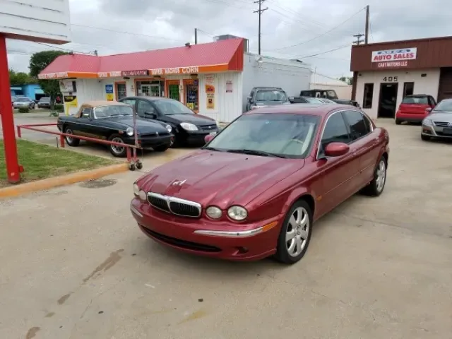 2004 Jaguar X-Type 3.0 AWD — photo 1